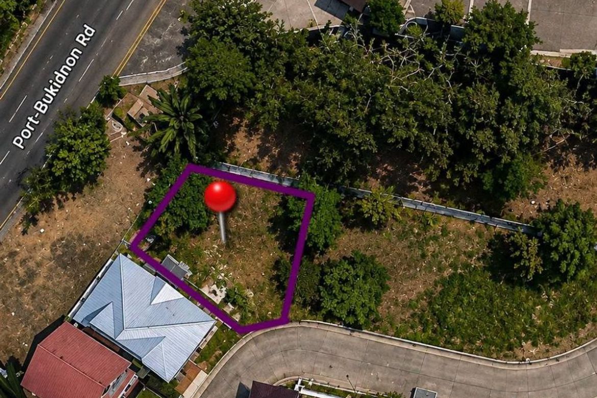 Land for Sale in Lumbia, Cagayan de Oro, Misamis Oriental