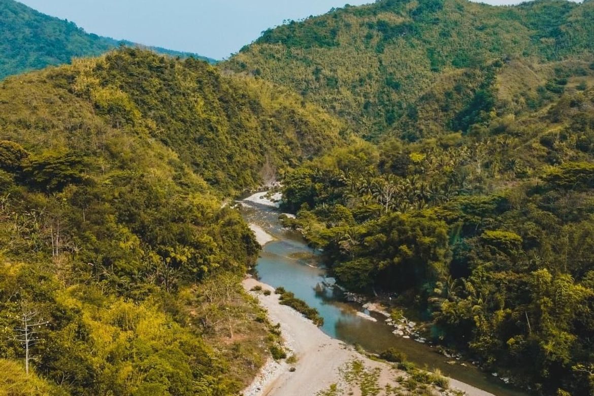 Land for Sale in Lumutan, General Nakar, Quezon
