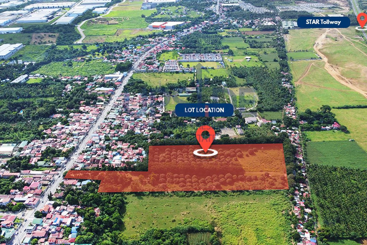 Land for Sale in Luta Del Sur, Malvar, Batangas – photo 2