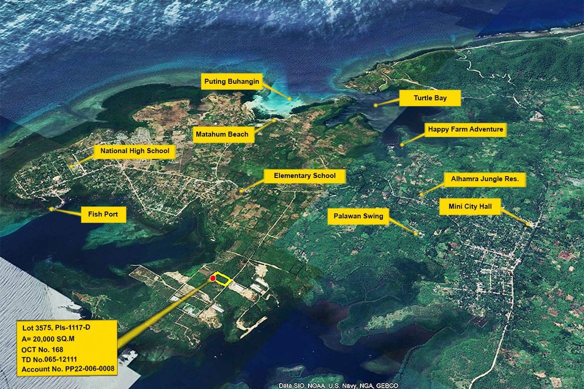 Land for Sale in Luzviminda, Puerto Princesa, Palawan – photo 8