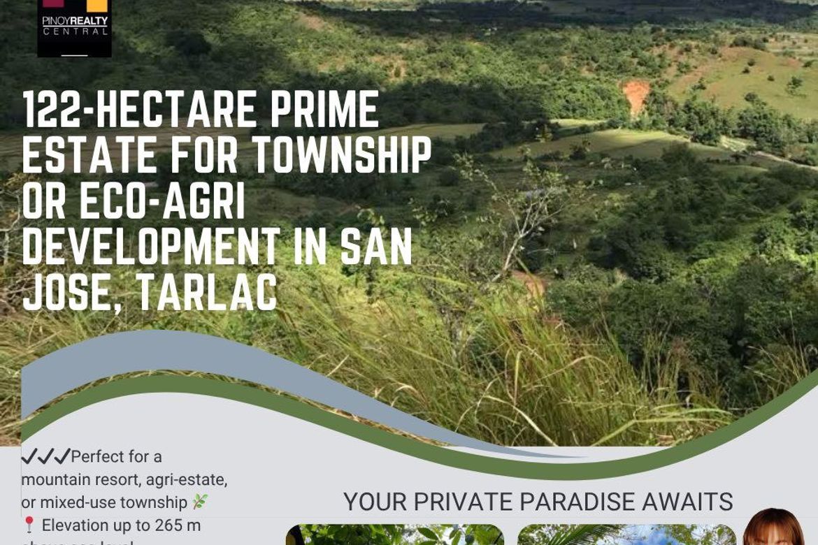 Land for Sale in Maamot, San Jose, Tarlac