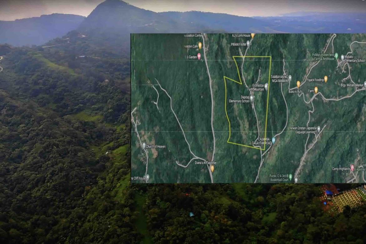 Land for Sale in Mabato, Calamba, Laguna – photo 2