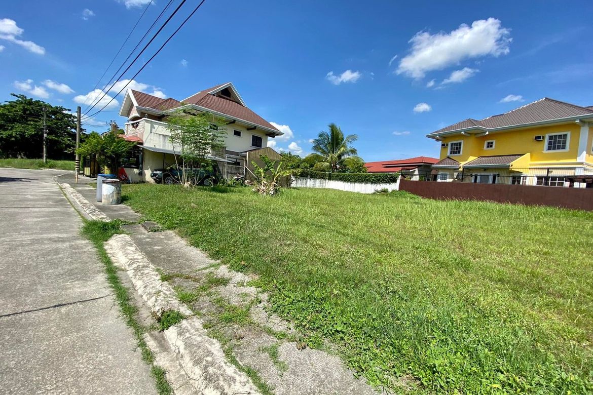 Land for Sale in Mabiga, Mabalacat, Pampanga