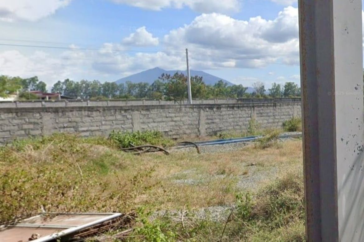 Land for Sale in Mabiga, Mabalacat, Pampanga