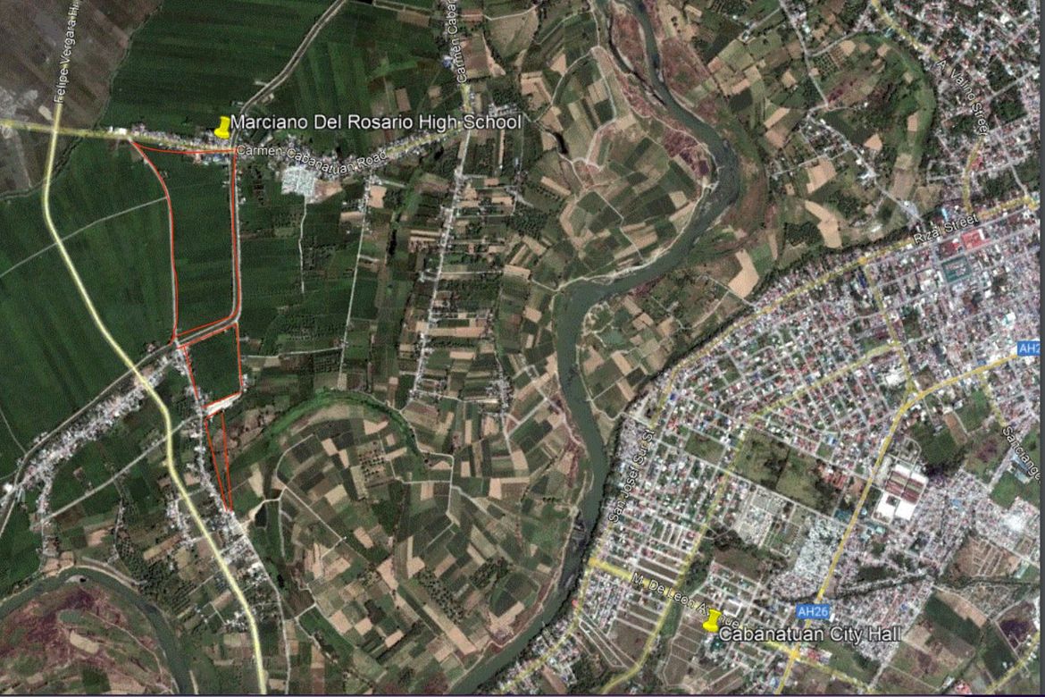 Land for Sale in Mabini Extension, Cabanatuan, Nueva Ecija – photo 7