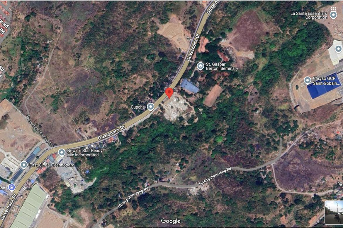 Land for Sale in Mabuhay, Carmona, Cavite