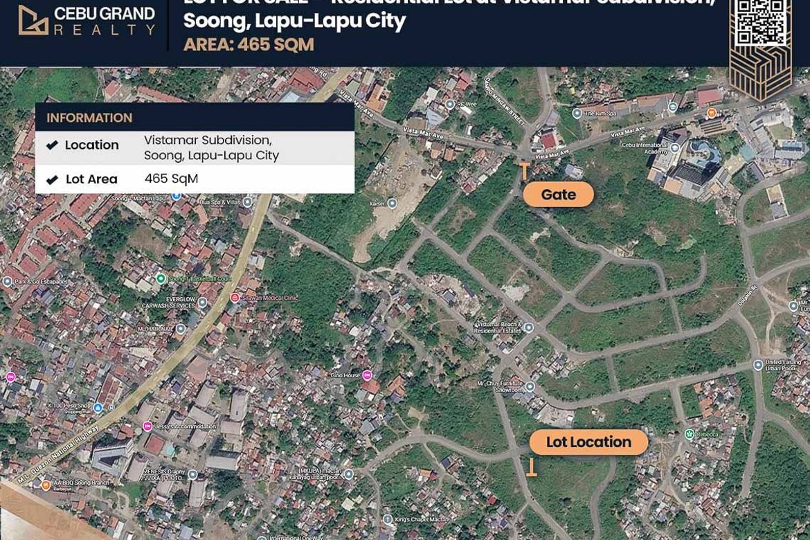 Land for Sale in Mactan, Lapu-Lapu, Cebu – photo 2