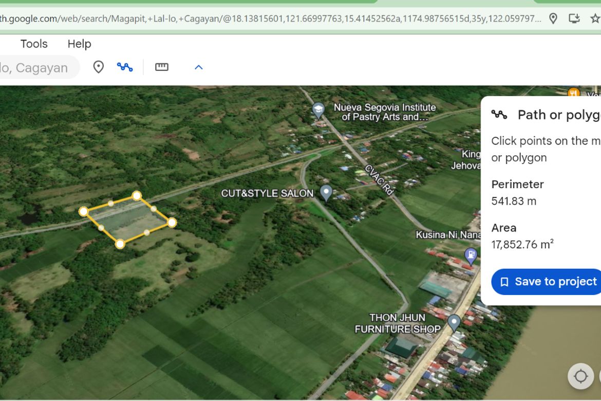 Land for Sale in Magapit, Lal-lo, Cagayan – photo 2