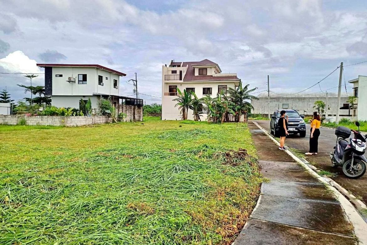 Land for Sale in Magdalo, Kawit, Cavite