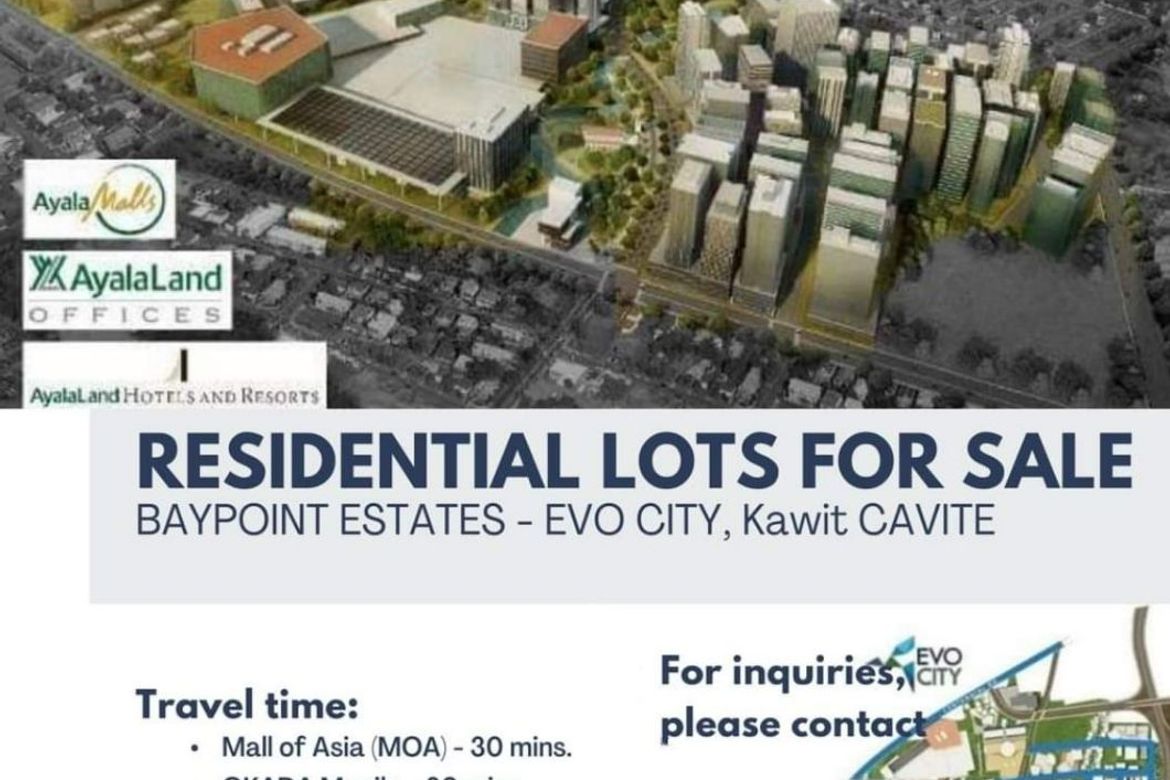 Land for Sale in Magdalo, Kawit, Cavite – photo 7
