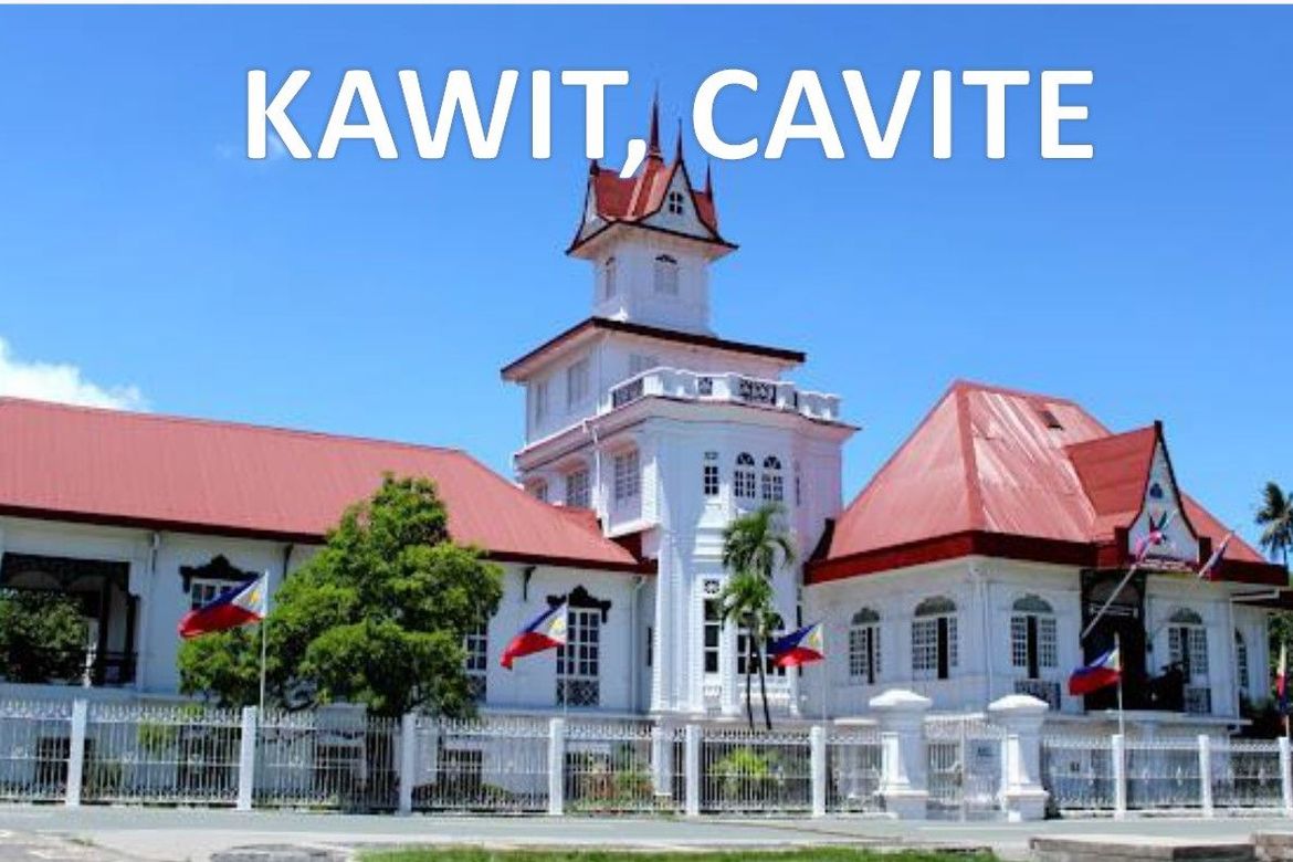 Land for Sale in Magdalo, Kawit, Cavite