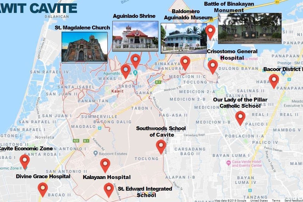 Land for Sale in Magdalo, Kawit, Cavite – photo 3