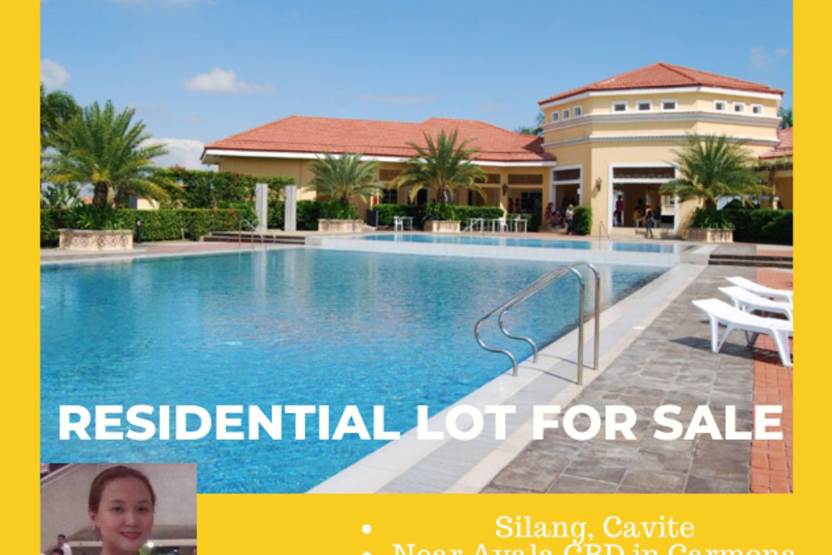 Land for Sale in Maguyam, Silang, Cavite