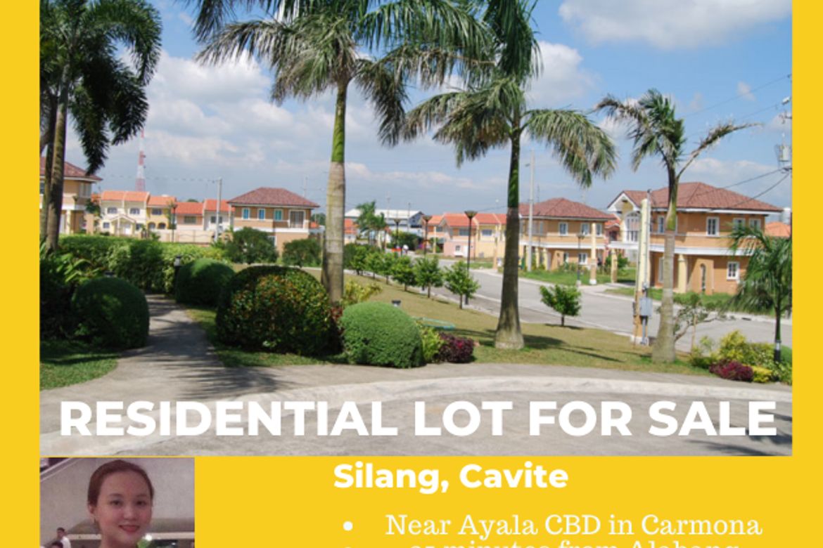 Land for Sale in Maguyam, Silang, Cavite