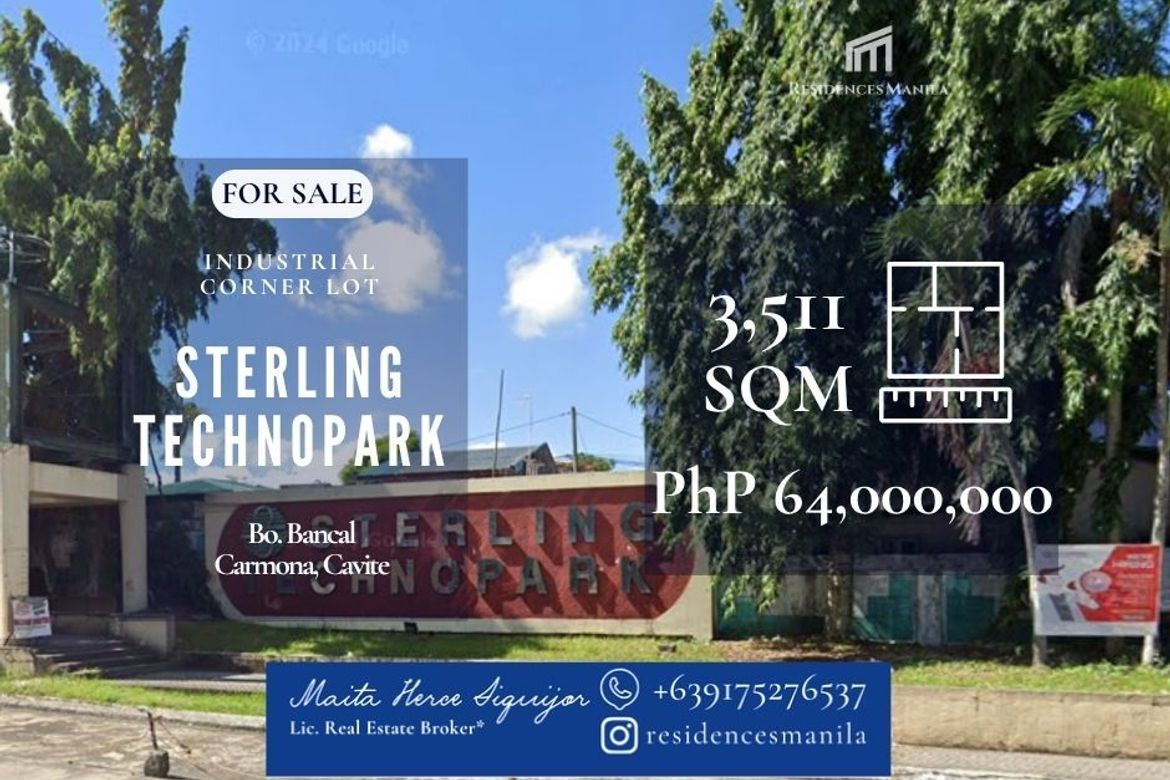 Land for Sale in Maguyam, Silang, Cavite