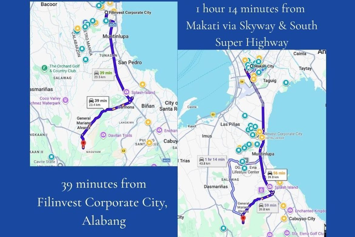 Land for Sale in Maguyam, Silang, Cavite – photo 2