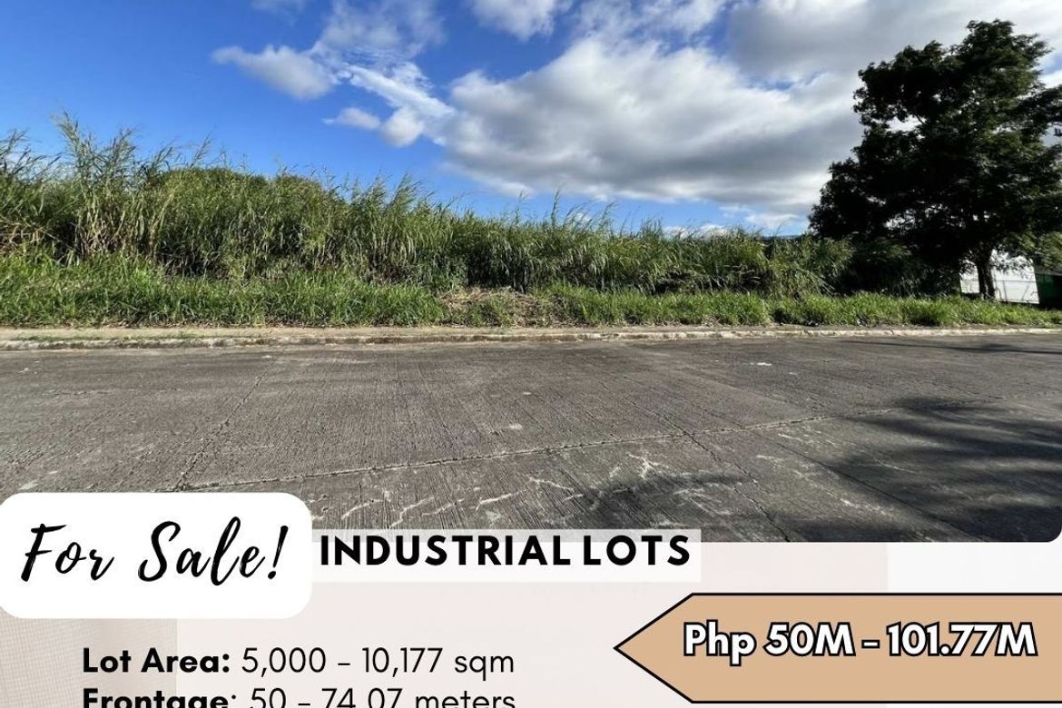 Land for Sale in Maguyam, Silang, Cavite