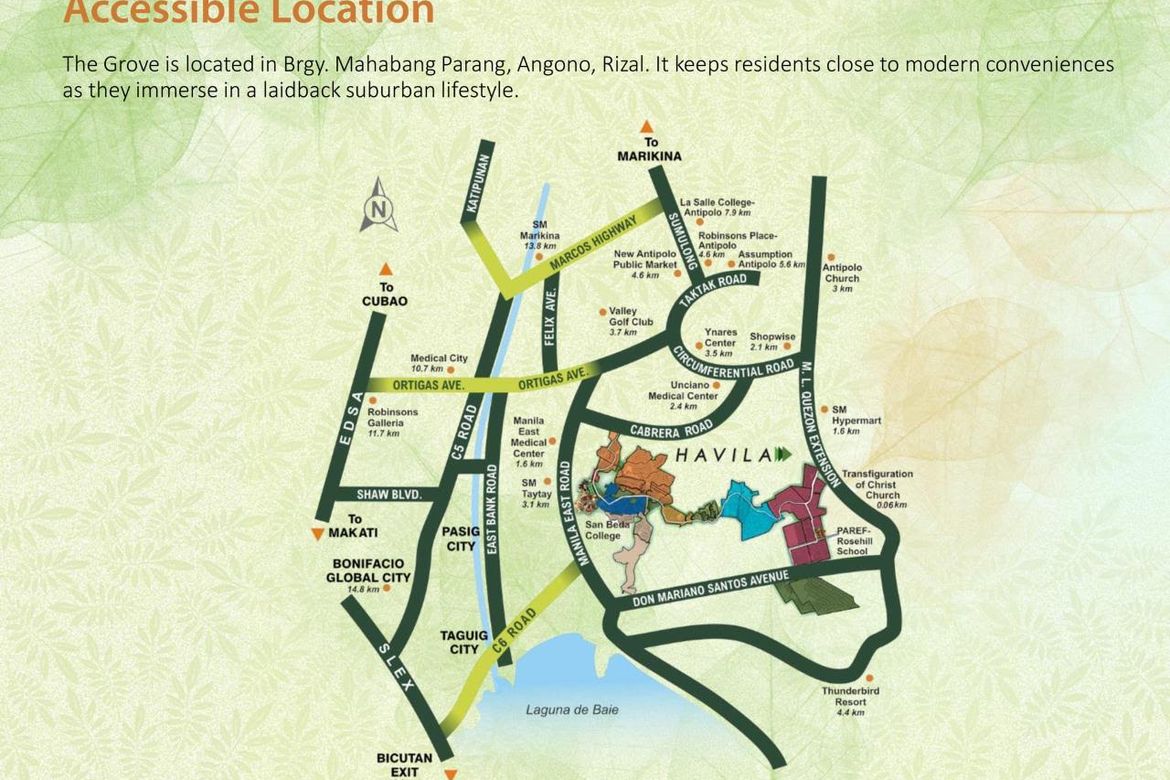 Land for Sale in Mahabang Parang, Angono, Rizal – photo 5