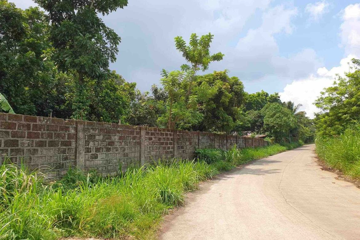 Land for Sale in Mahabangkahoy Lejos, Indang, Cavite