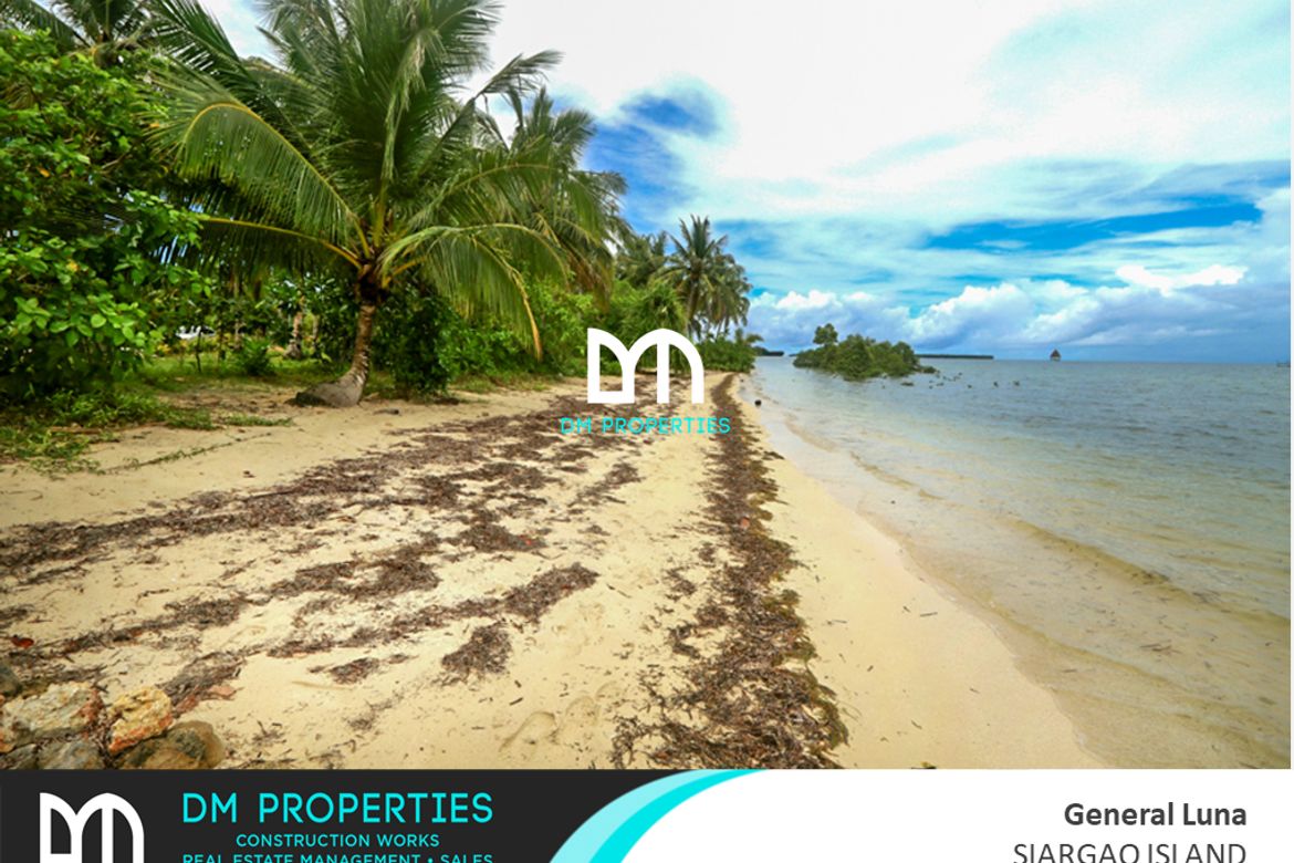 Land for Sale in Mahayahay, Del Carmen, Surigao del Norte