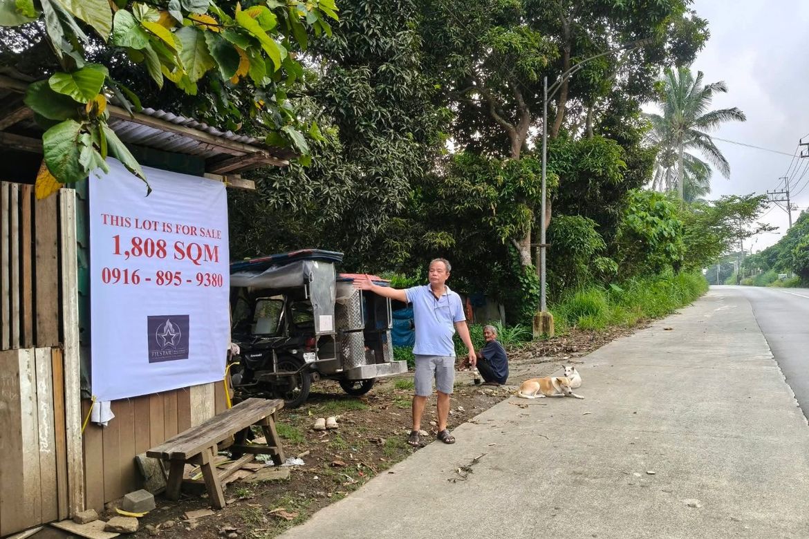 Land for Sale in Maitim 2nd East, Tagaytay, Cavite