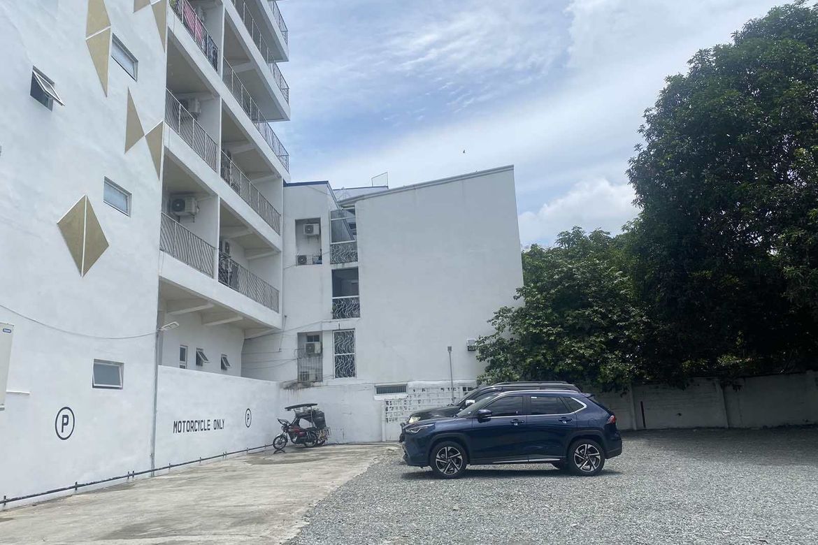 Land for Sale in Malabanias, Angeles, Pampanga