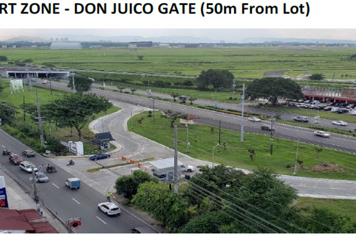 Land for Sale in Malabanias, Angeles, Pampanga – photo 4