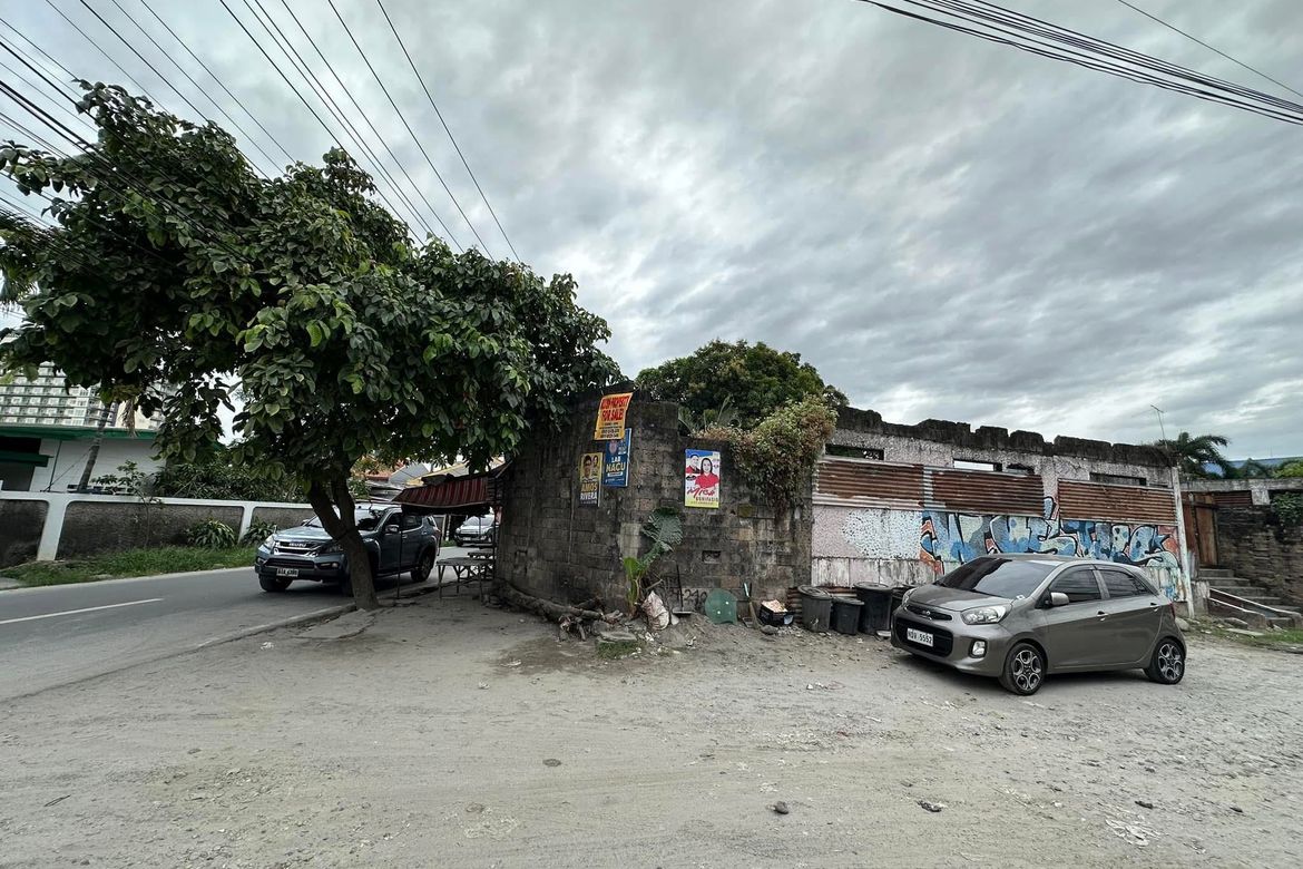 Land for Sale in Malabanias, Angeles, Pampanga