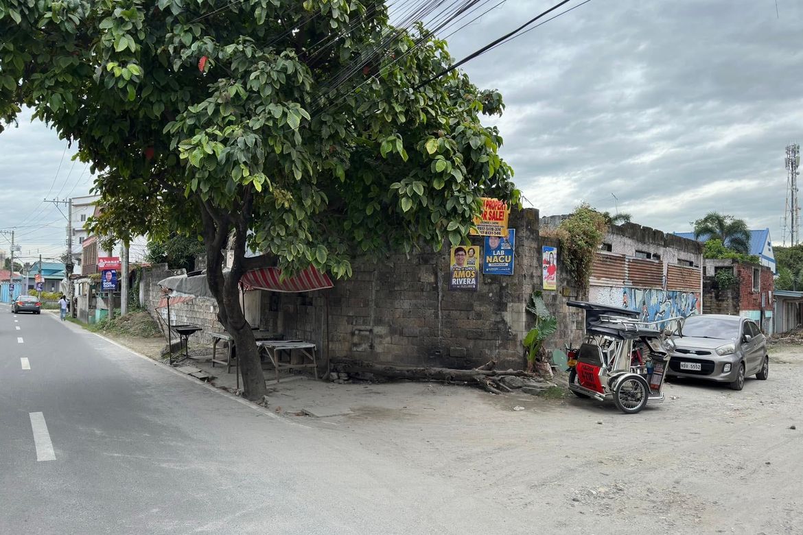 Land for Sale in Malabanias, Angeles, Pampanga – photo 2