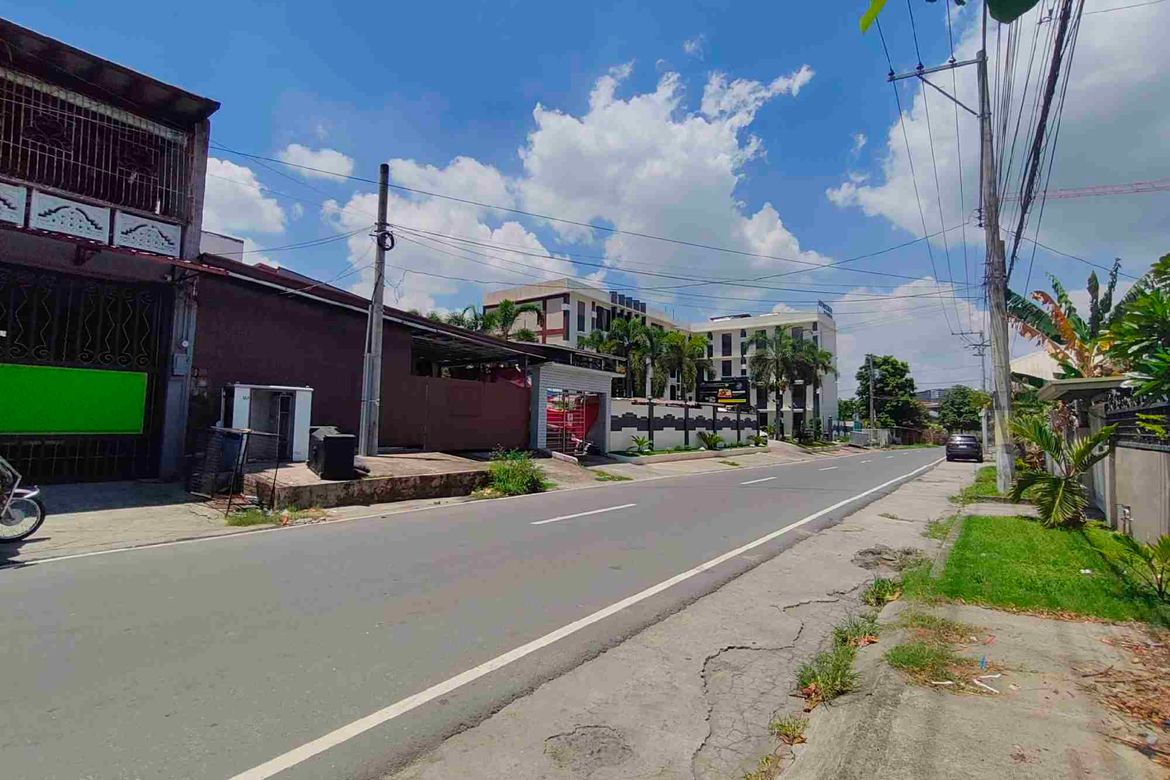 Land for Sale in Malabanias, Angeles, Pampanga