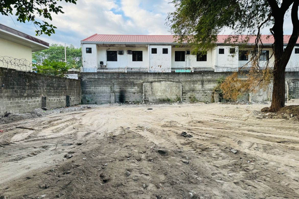 Land for Sale in Malabanias, Angeles, Pampanga