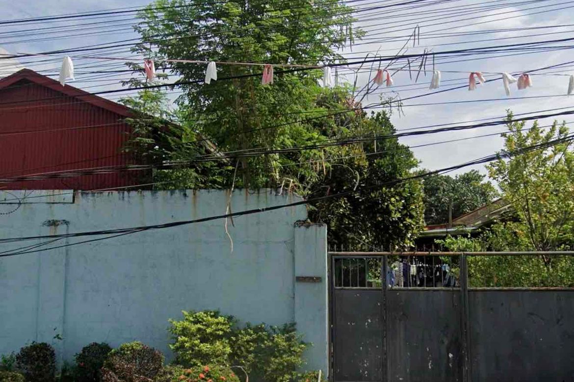 Land for Sale in Malabanias, Angeles, Pampanga