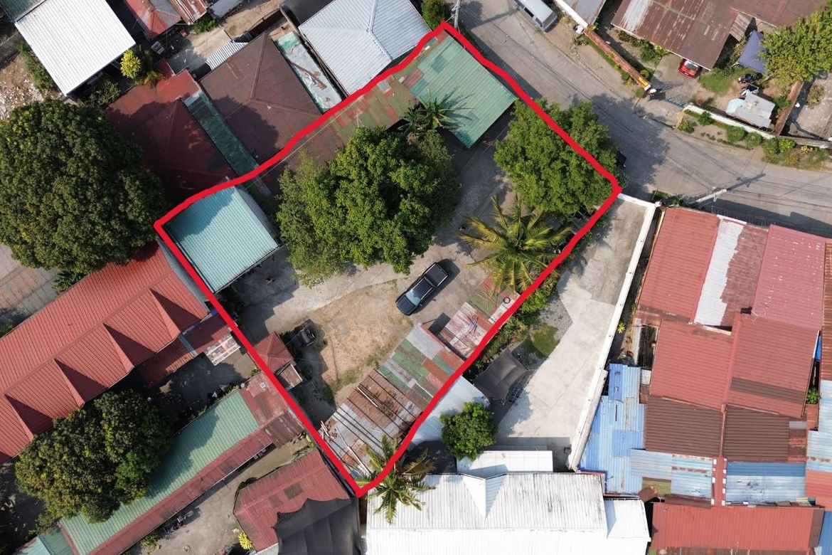 Land for Sale in Malabanias, Angeles, Pampanga