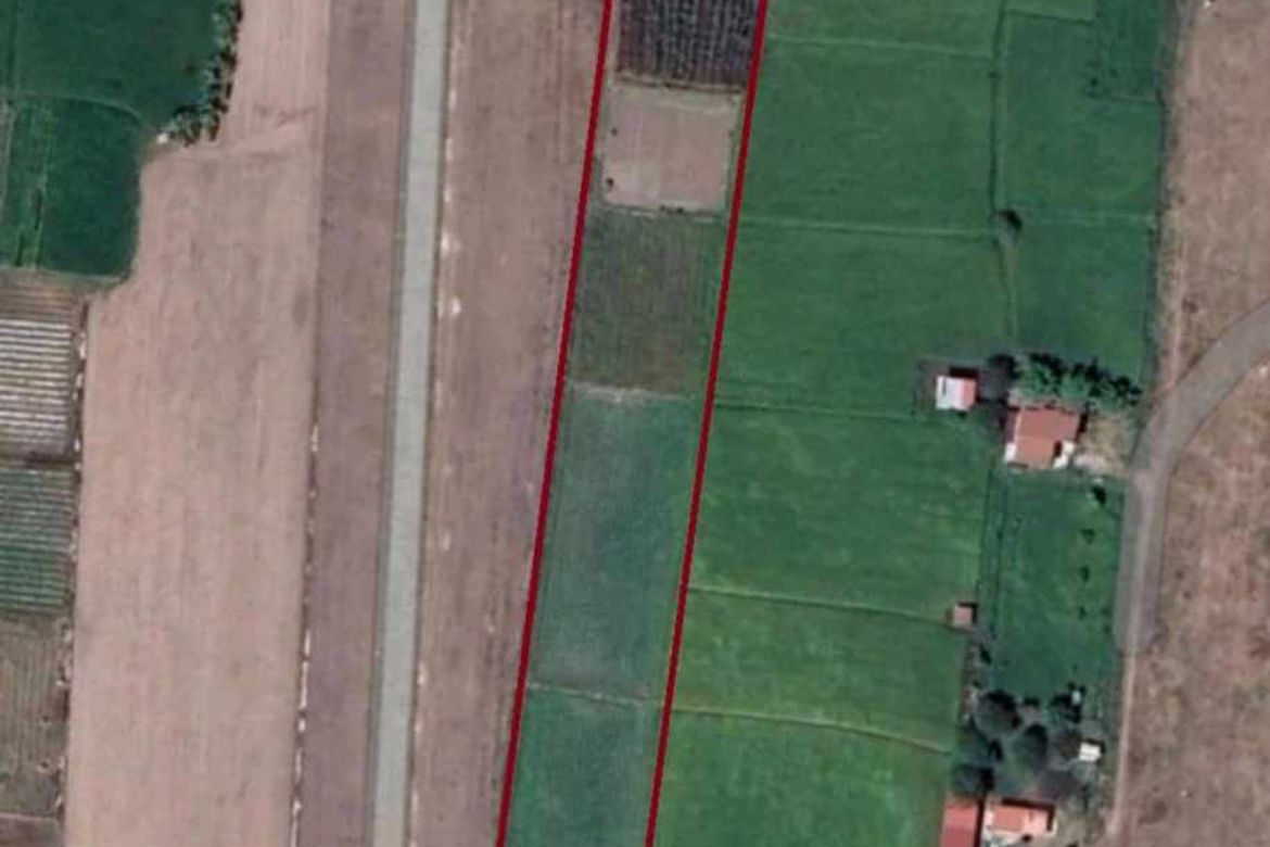 Land for Sale in Malabanias, Angeles, Pampanga
