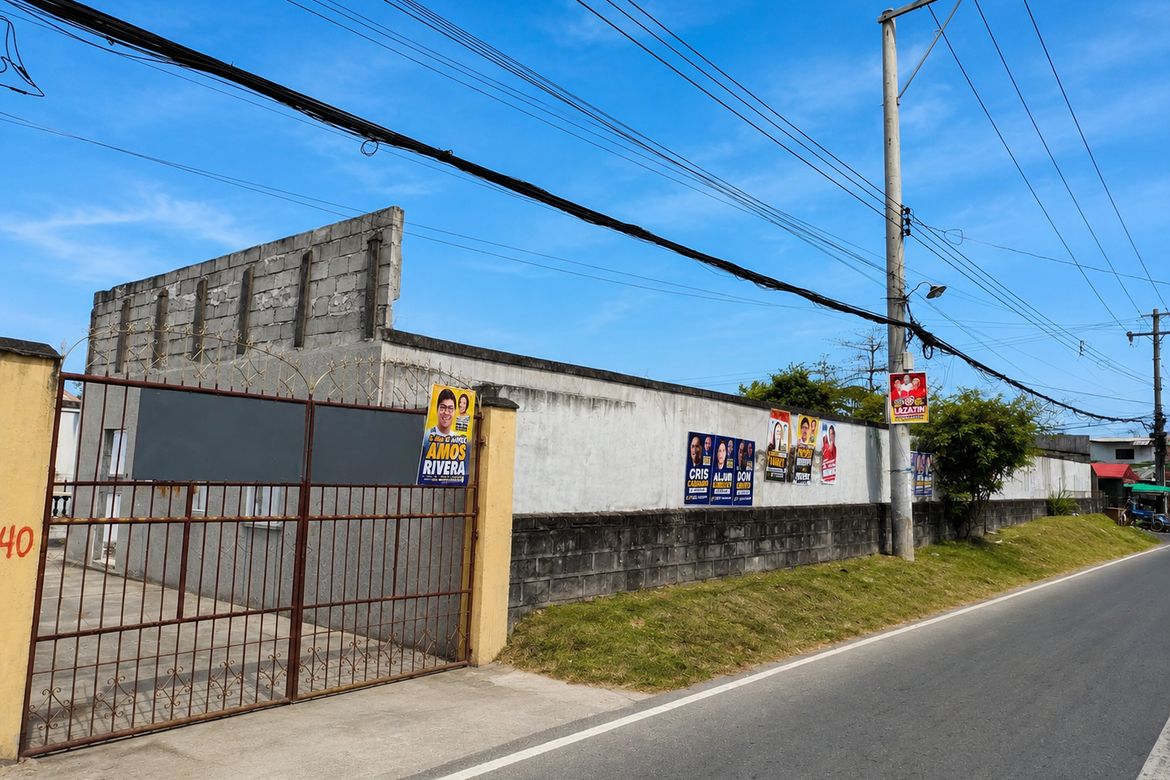 Land for Sale in Malabanias, Angeles, Pampanga