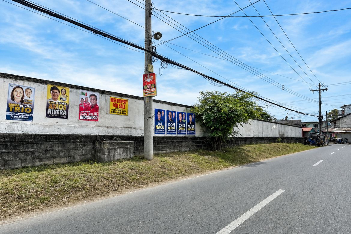 Land for Sale in Malabanias, Angeles, Pampanga – photo 2