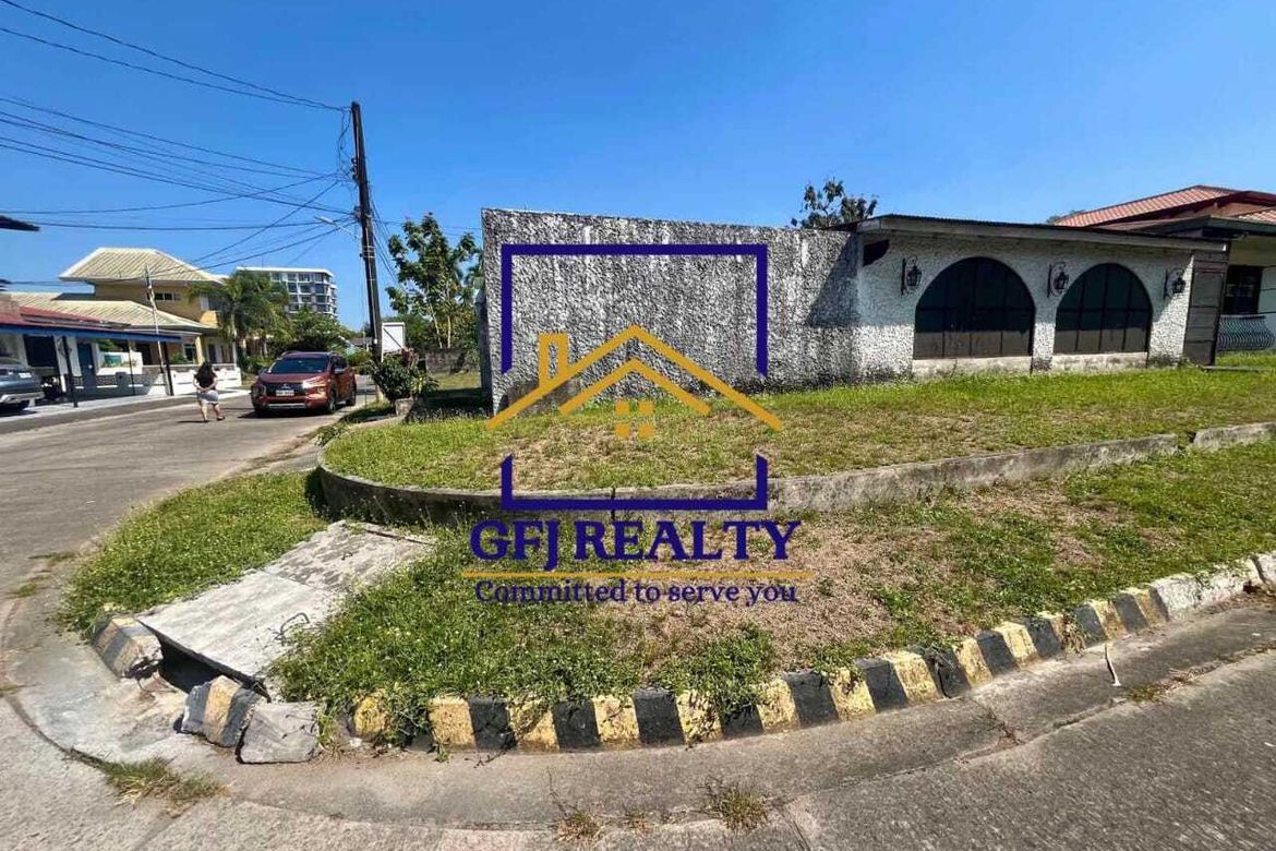 Land for Sale in Malabanias, Angeles, Pampanga