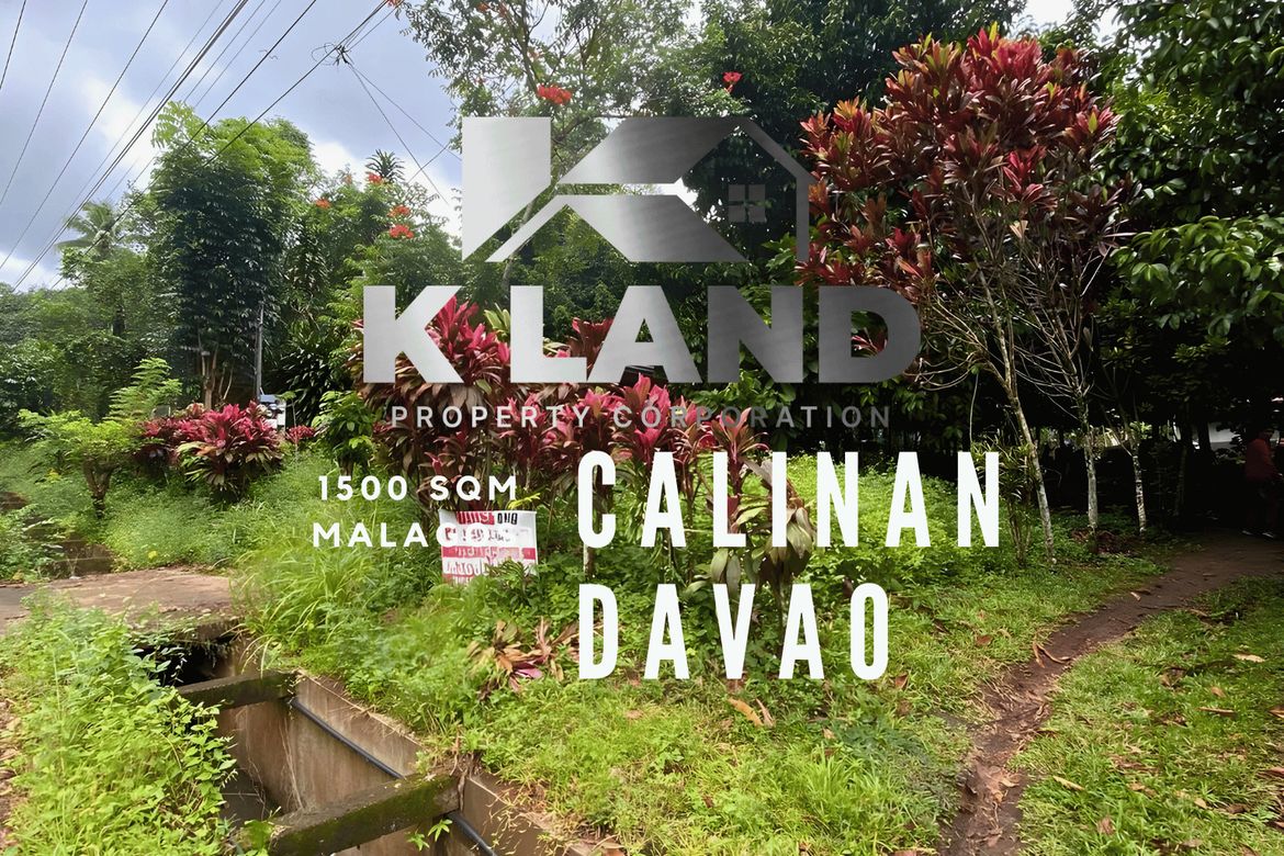 Land for Sale in Malagos, Davao City, Davao del Sur