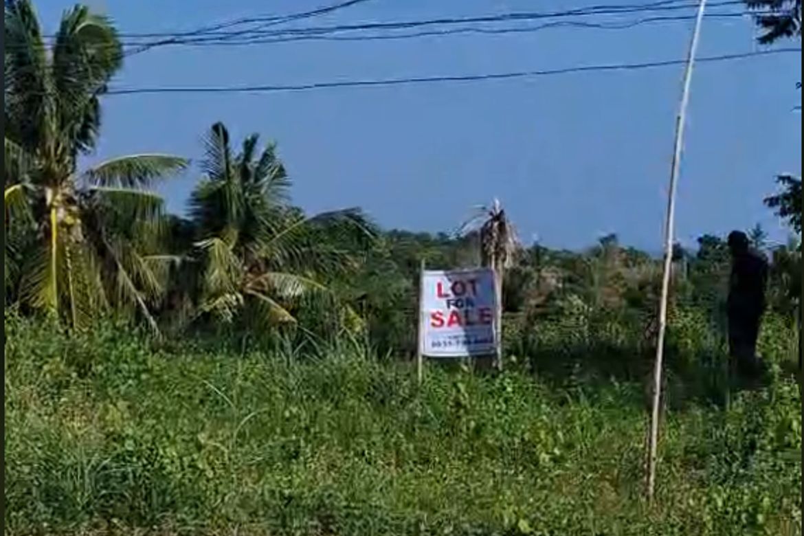 Land for Sale in Malagutay, Zamboanga City, Zamboanga del Sur