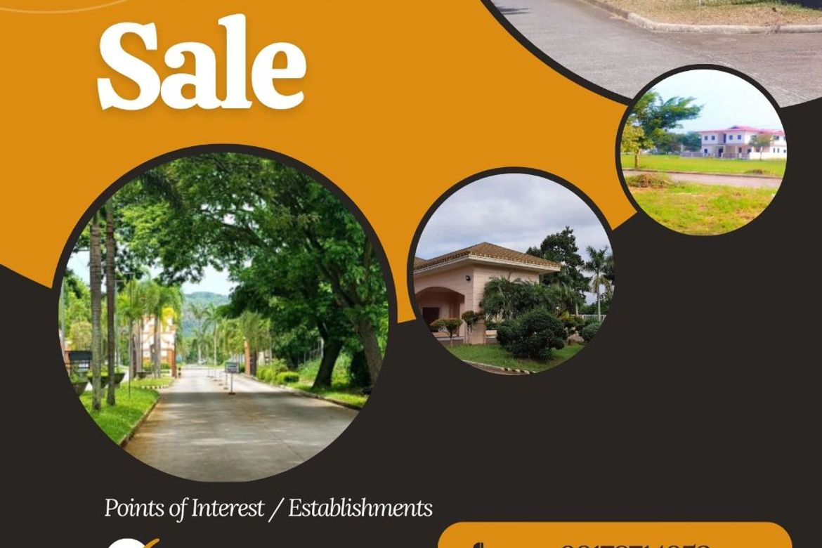 Land for Sale in Malamig, Biñan, Laguna