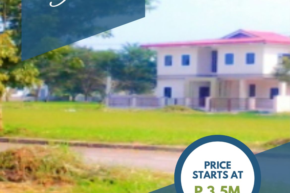 Land for Sale in Malamig, Biñan, Laguna