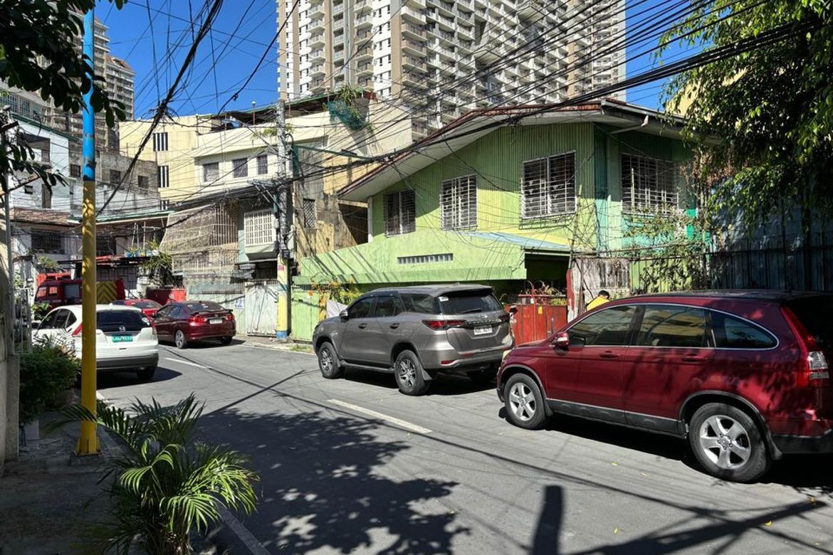 Land for Sale in Malamig, Mandaluyong, Metro Manila near MRT-3 Boni – photo 4