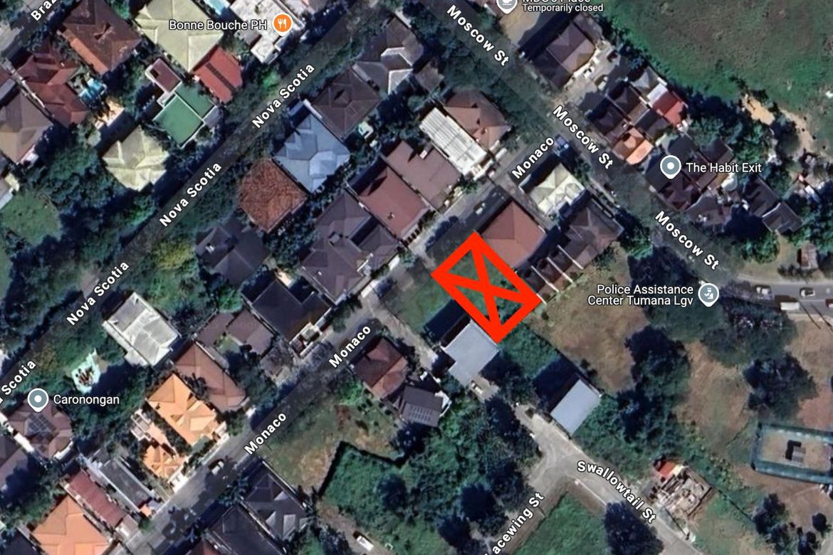 Land for Sale in Malanday, Marikina, Metro Manila