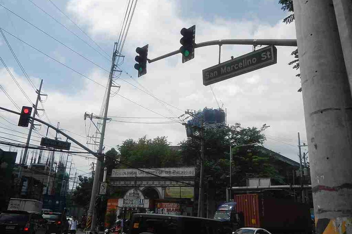 Land for Sale in Malate, Manila, Metro Manila near LRT-1 Pedro Gil