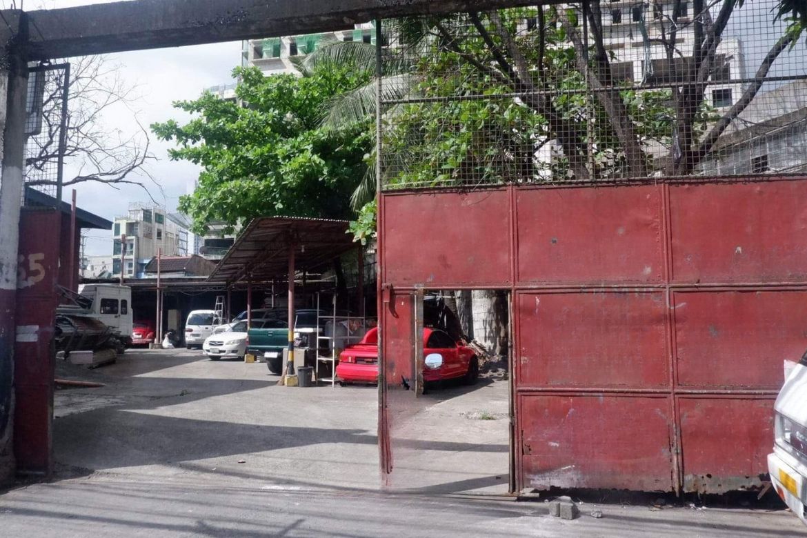Land for Sale in Malate, Manila, Metro Manila near LRT-1 Vito Cruz – photo 2