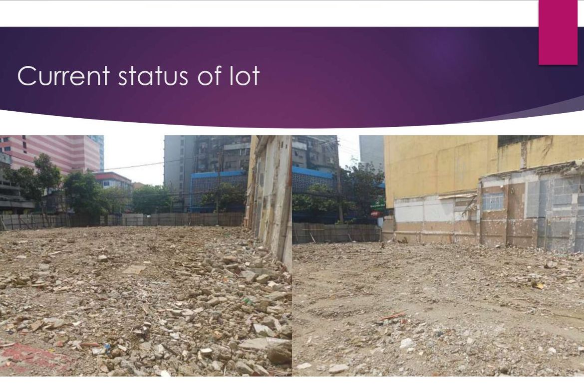 Land for Sale in Malate, Manila, Metro Manila near LRT-1 Vito Cruz – photo 5