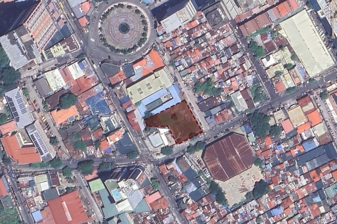 Land for Sale in Malate, Manila, Metro Manila near LRT-1 Vito Cruz – photo 5