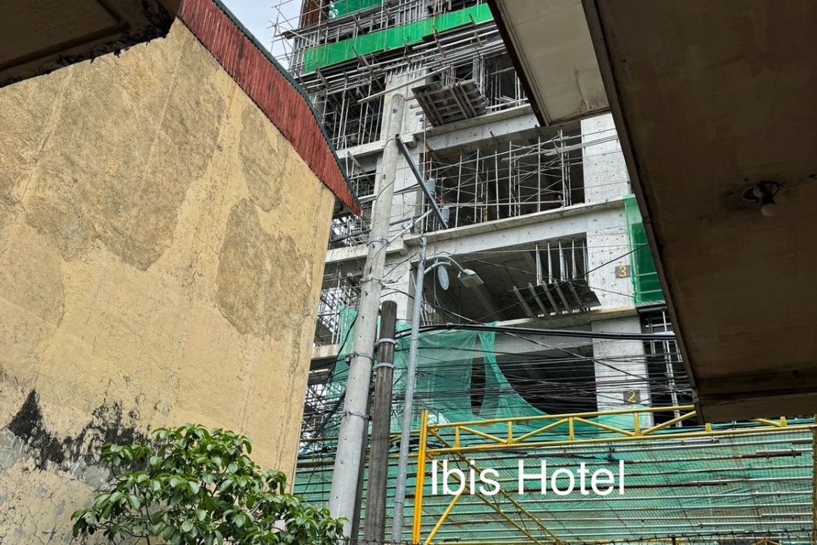 Land for Sale in Malate, Manila, Metro Manila near LRT-1 Vito Cruz – photo 5