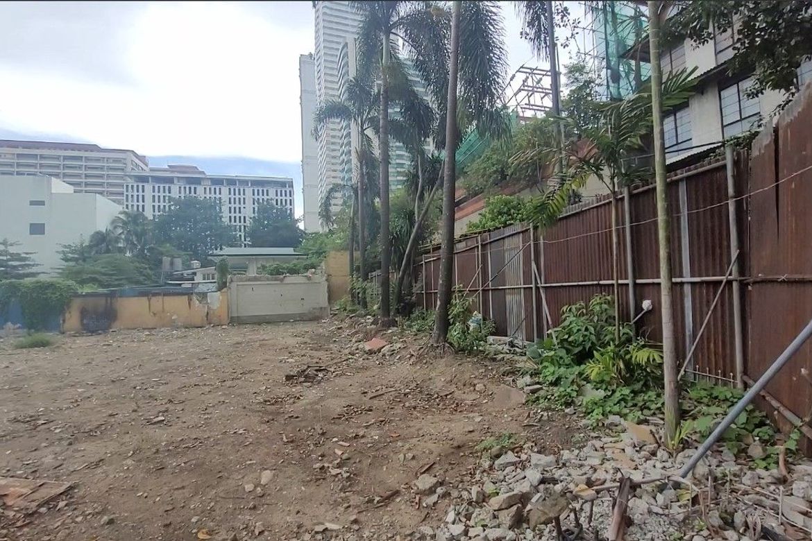 Land for Sale in Malate, Manila, Metro Manila near LRT-1 Vito Cruz – photo 4