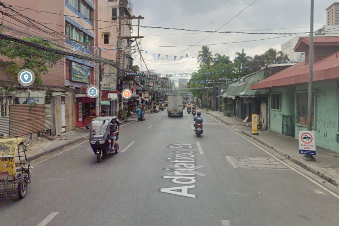 Land for Sale in Malate, Manila, Metro Manila near LRT-1 Vito Cruz – photo 2